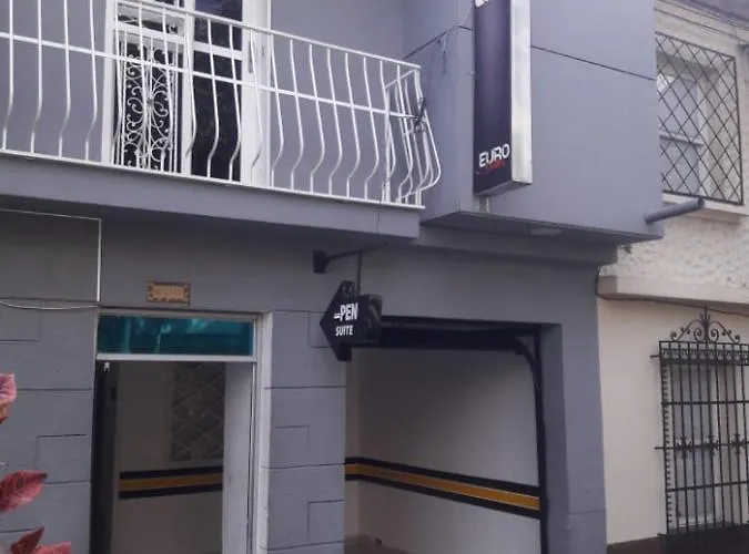 Hotel Euro Suite